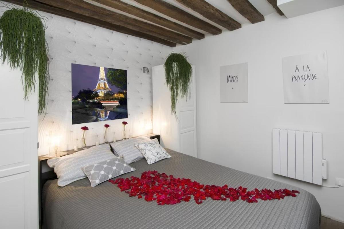 My Nest Inn Paris Pantheon - 31M2 - 2Min Du Pantheon Dış mekan fotoğraf