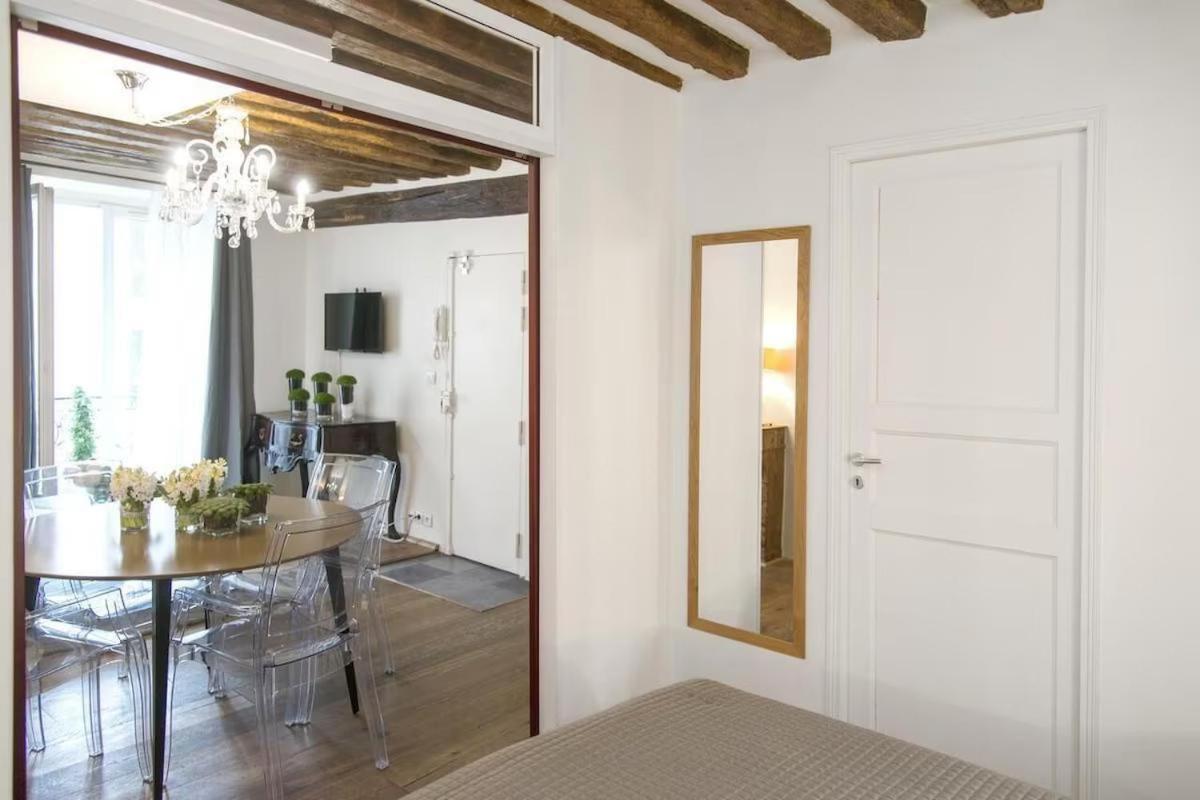 My Nest Inn Paris Pantheon - 31M2 - 2Min Du Pantheon Dış mekan fotoğraf